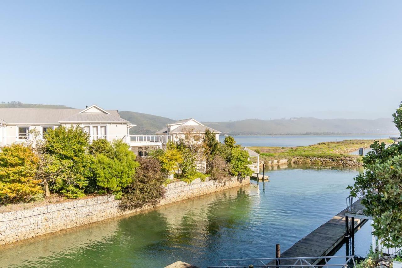 Trendy Get-Away On The Canals, Thesen Islands クニスナ エクステリア 写真